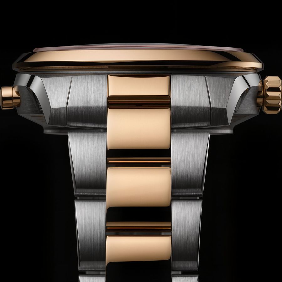 Patek Philippe Detailaufnahme